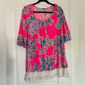 Lily Pulitzer Swim Coverup